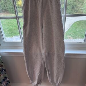 Brandy Melville Gray Sweatpants